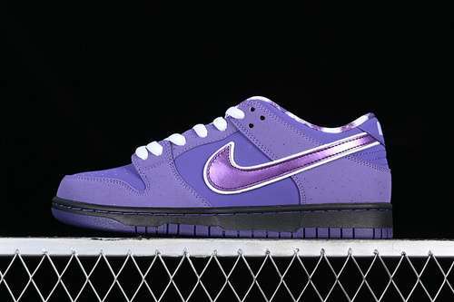 【270】[BV1310-555]-[OG CONCEPTS DUNK LOW SB PURPLE LOBSTER VOLTAGE PURPLE/COURT VOLTAGE PURPLE]