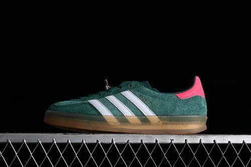 【280】[IG5929]-[ORIGINALS GAZELLE INDOOR WHITE/GREEN/PINK/BROWN]-[WOMAN:35.5-39]-[MAN:40-45]
