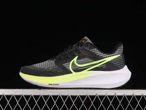 【280】[DM4015-002]-[AIR ZOOM PEGASUS 39 GS BLACK/BARELY VOLT/TOTAL ORANGE/VOLT]-[MAN:39-45]
