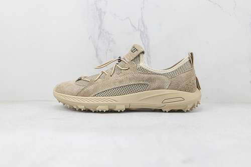 【340】[CAT 2022 RUNNING SNEAKERS BEIGE/BEIGE/BEIGE]-[MAN:38-44]