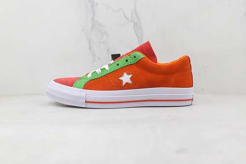 【270】[171932C]-[ONE STAR PRO HYPERLOCAL SKATE CULTURE ORANGE/GREEN/WHITE]-[WOMAN:35-39]-[MAN:40-44]