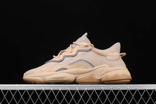 [EE6462]-[ZG OZWEEGO SHOES ST PALE NUDE/LIGHT BROWN-SOLAR RED]-[MAN:39-44]