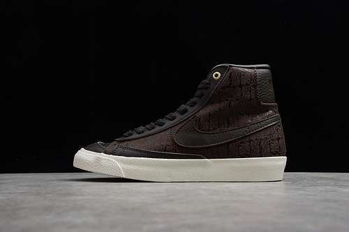 【300】[DA4299-200]-[BLAZER MID 77 VELVET BROWN/VELVET BROWN-LIGHT BONE]-[UNISEX:36-45]