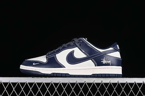【360】[BB9898-002]-[SB DUNK LOW WHITE/BLUE]-[WOMAN:36-39]-[MAN:40-45]