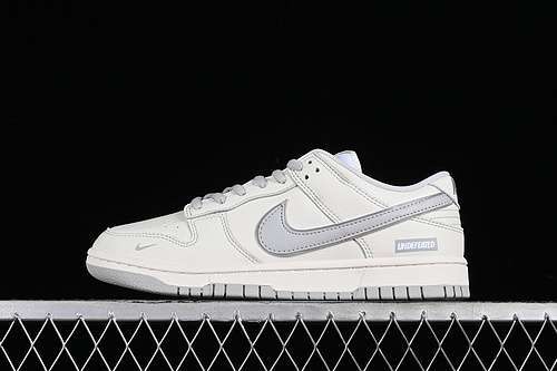 【360】[SF1588-135]-[DUNK LOW SB UN WHITE/GREY]-[WOMAN:36-39]-[MAN:40-45]