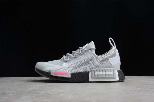 【290】[FY9044]-[NASA X NMD_R1 SPECTOO J DASH GREY/CORE BLACK/SCREAMING PINK]-[UNSIEX:36-45]