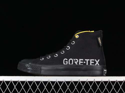 【250】[162350C]-[CHUCK TAYLOR ALL-STAR 70S HIGH GORE-TEX BLACK/BLACK/WHITE]-[UNSIEX:35-44]
