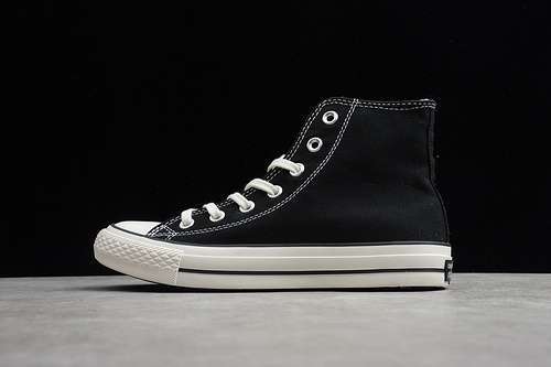 【260】[CHUCK TAYLOR ALL-STAR PASTELS HIGH BLACK/WHITE/EGRET]-[WOMAN:35-39]-[MAN:40-44]