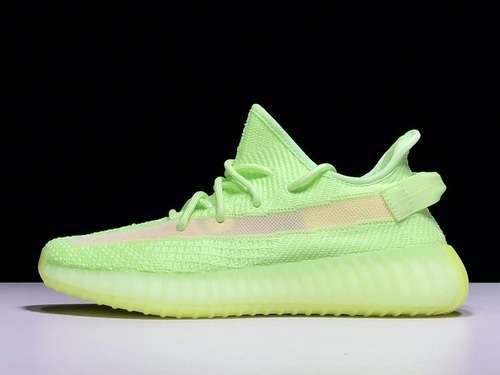 【720】[EG5293]-[OG YEEZY BOOST 350 V2 GID GLOW/GLOW/GLOW]-[WOMAN:36-39]-[MAN:40-48]