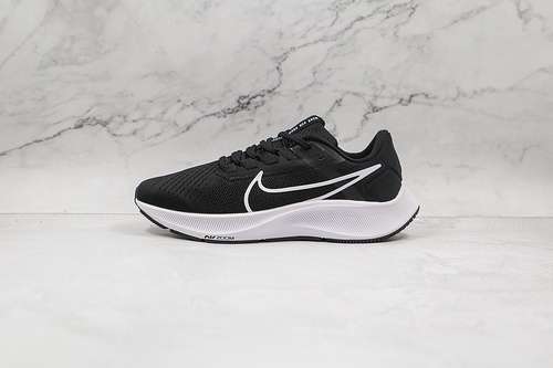 【270】[CW7356-002]-[AIR ZOOM PEGASUS 38 BLACK/ANTHRACITE/VOLT/WHITE]-[WOMAN:36-39]-[MAN:40-45]