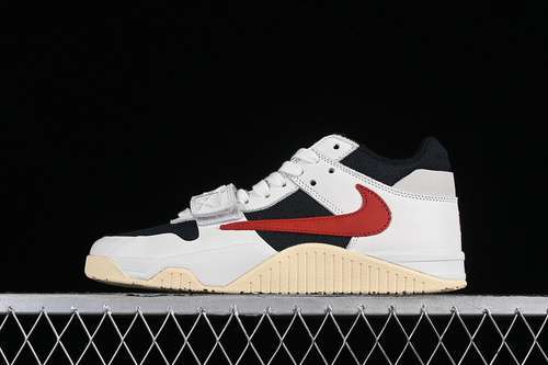 【430】[FZ8117-101]-[TRAVIS SCOTT JORDAN JUMPMAN JACK TR SAIL/UNIVERSITY RED-BLACK-MUSLIN]-[36-47.5]