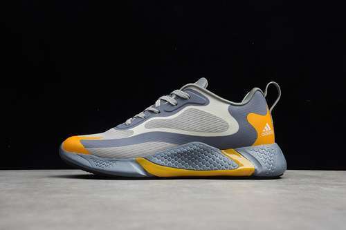 【320】[CG5588]-[ALPHABOUNCE BEYOND SHOES LIGHT GREY/GREY/GOLD]-[MAN:39-45]