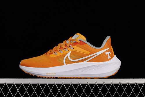 【270】[DR1975-800]-[AIR ZOOM PEGASUS 39 ORANGE/WHITE-GREY]-[MAN:39-45]