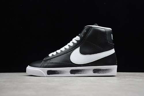 【280】[CJ6101-900]-[PEACEMINUSONE X AIR FORCE 1 HIGH PARA-NOISE BLACK/WHITE]-[UNISEX:36-44]