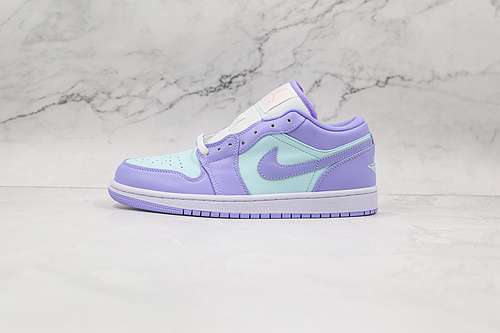 【300】[554724-500]-[AIR JORDAN 1 MID PURPLE PULSE/ARCTIC PUNCH/GLACIER BLUE]-[UNSIEX:36-46]