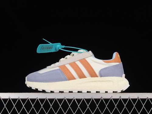 【280】[HP7743]-[RETROPY E5 SHOES WHITE/BLUE-PINK]-[WOMAN:36-40]