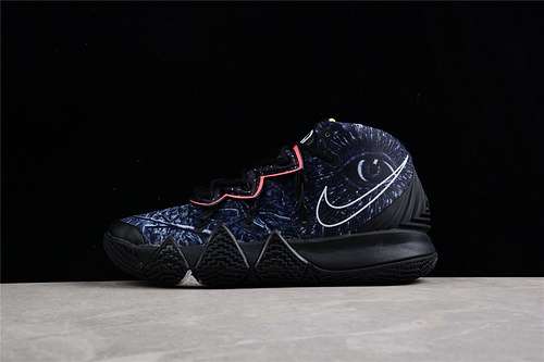 【390】[CT1971-001]-[KYRIE HYBRID S2 EP WHAT THE BLACK/MULTI-COLOR]-[MAN:39-46]
