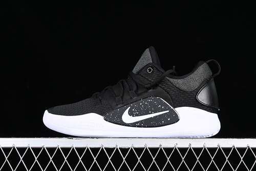【320】[AR0465-003]-[HYPERDUNK X LOW 10 WHITE/BLACK]-[MAN:40-46]
