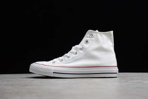 [44-42-51]-[101009]-[CHUCK TAYLOR HIGH ALL STAR CANVA CLASSIC WHITE/WHITE]-[UNISEX:35-44]