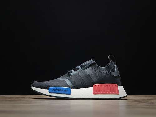 【280】[S79168]-[NMD_R1 PK OG CORE BLACK/BLUE/RED]-[WOMAN:36-39]-[MAN:40-45]