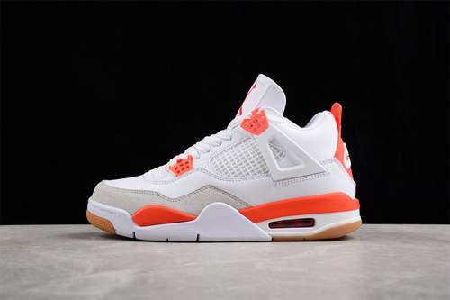 【460】[DR5415-108]-[SB AIR JORDAN 4 PINE GREEN WHITE/ORANGE]-[MAN:40-47.5]