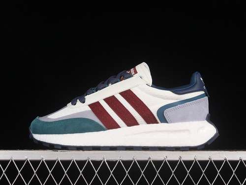 【280】[IF0420]-[RETROPY E5 GREEN/WHITE/GREY/RED/BLACK]-[WOMAN:36-39]-[MAN:40-45]