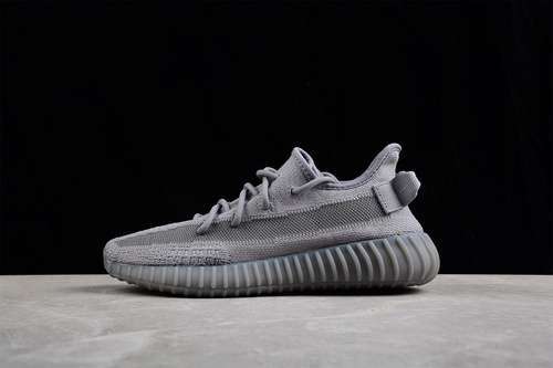 【450】[IF3219]-[YEEZY 350 BOOST V2 SPACE ASH GREY/GREY/GREY]-[WOMAN:36-39]-[MAN:40-48]