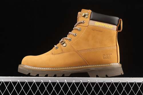 【380】[CAT FOOTWEAR BEOWN/BROWN/BROWN]-[MAN:39-44]