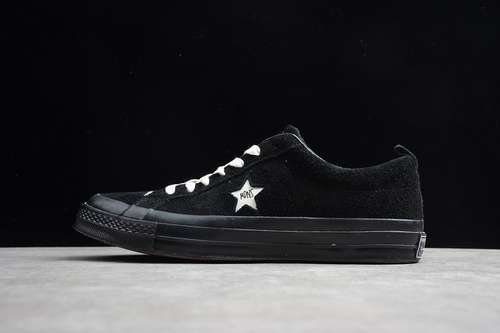 【260】[161027C]-[ONE STAR OX BLACK/BLACK/WHITE]-[WOMAN:35-39]-[MAN:40-44]