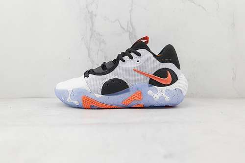 【320】[DH8447-100]-[PG 6 EP FLUORO WHITE/BLACK/BRIGHT CRIMSON]-[MAN:38-46]
