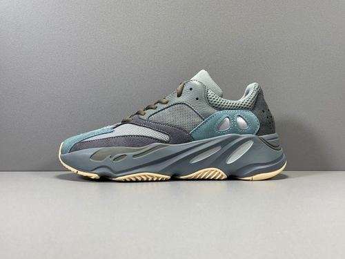 【450】[FW2499]-[OG YEEZY BOOST 700 TEAL BLUE/TEAL BLUE/TEAL BLUE]-[WOMAN:36-39]-[MAN:40-48]