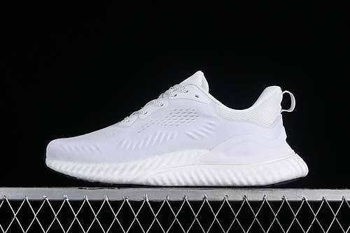 【260】[CG4764]-[SWITCH FWD ALPHABOUNCE BEYOND OFF WHITE/RAW WHITE/RUNNING WHITE]-[UNISEX:36-45]