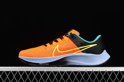 【280】[DM9052-800]-[AIR ZOOM PEGASUS 38 UNITY PACK HYPER CRIMSON/BLACK/ALUMINUM/STRIKE YELLOW]