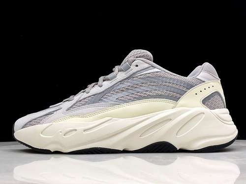 【530】[EF2829]-[PK YEEZY BOOST 700 V2 SHOES STATIC/STATIC/STATIC]-[MAN:39-46]