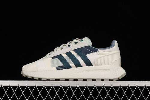 【300】[GX5448]-[RETROPY E5 SHOES CLOUD WHITE/CLOUD WHITE/NAVY]-[WOMAN:36-39]-[MAN:40-45]
