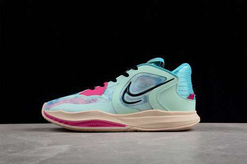 【360】[DV2530-900]-[KYRIE LOW 5 EP COMMUNITY MULTI-COLOR/MULTI-COLOR]-[MAN:40-46]