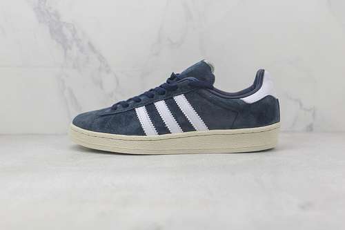 【300】[GX9405]-[CAMPUS 80S SHOES COLLEGIATE NAVY/CLOUD WHITE/OFF WHITE]-[WOMAN:36-39]-[MAN:40-45]