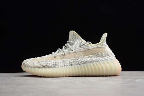 【600】[FV3254]-[ST YEEZY BOOST 350 V2 LUNDMARK/LUNDMARK/LUNDMARK REFLECTIVE]