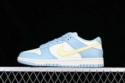 【250】[DD1503-123]-[DUNK LOW SAIL/CITRON TINT/OCEAN BLISS/LIGHT SILVER]-[WOMAN:36-39]-[MAN:40-46]