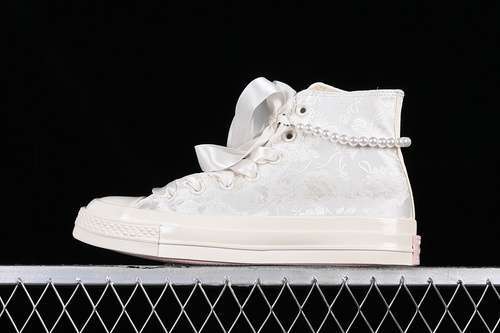 【250】[A07247C]-[COVERSE CHUCK 1970S WHITE/GREY/PINK]-[WOMAN:35-40]