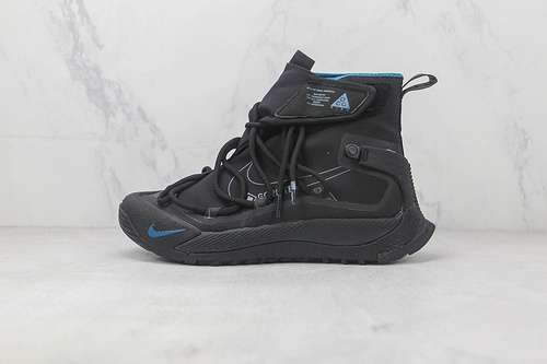 【450】[BV6348-001]-[ACG AIR TERRA ANTARKTIK GORE-TEX BLACK/MIDNIGHT TURQUOISE/ANTHRACITE]