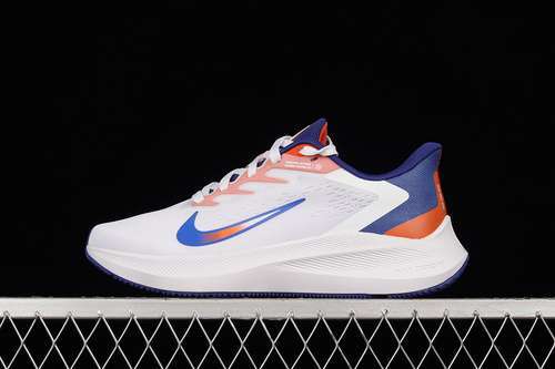 【280】[DN4242-141]-[ZOOM WINFLO 7 WHITE/RED/BLUE]-[MAN:39-45]