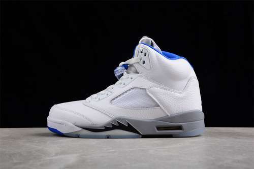 【500】[DD0587-140]-[AIR JORDAN 5 RETRO STEALTH 2 0 WHITE/STEALTH/BLACK/HYPER ROYAL]