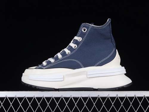 【280】[A04367C]-[RUN STAR LEGACY CX SEASONAL COLOR HIGH NAVY/BLACK/EGRET]-[WOMAN:35-39.5]-[MAN:40-44]