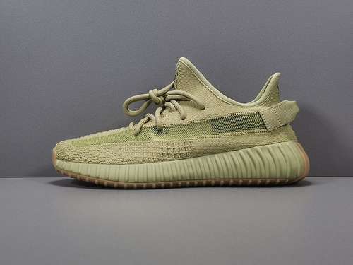 【520】[FY5346]-[OG YEEZY BOOST 350 V2 SULFUR SULFUR/SULFUR/SULFUR]-[WOMAN:36-39]-[MAN:40-48]