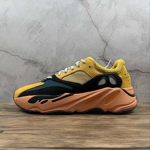 【400】[GZ6984]-[YEEZY BOOST 700 SUN SUN/SUN/SUN]-[WOMAN:36-39]-[MAN:40-47]