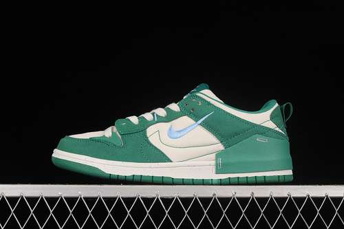 【330】[DH4402-001]-[DUNK LOW DISRUPT 2 PHANTOM UNIVERSITY BLUE BLUE-MALACHITE]-[UNISEX:35.5-45]