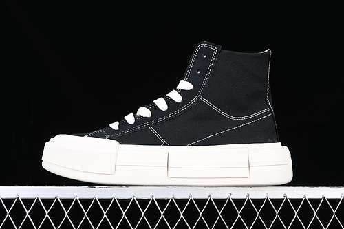 【260】[A04689C]-[CONVERSE CHUCK TAYLOR ALL STAR CRUISE BLACK]-[WOMAN:35-39]-[MAN:40-44]
