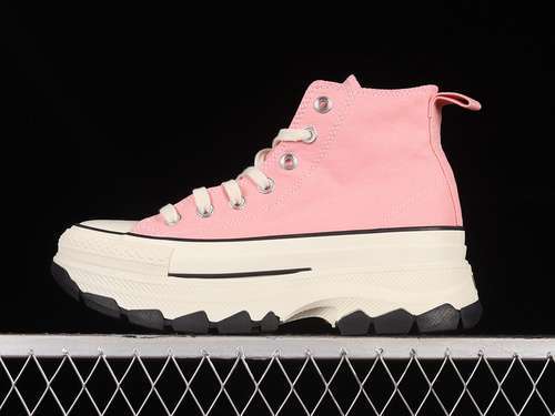 【280】[31308861]-[CONVERSE ALL STAR 100 TREKWAVE BLACK/WHITE/PINK]-[WOMAN:35-39]-[MAN:40-44]
