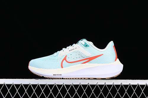 【260】[DV3854-300]-[AIR ZOOM PEGASUS 40 WHITE/BLUE/ORANGE]-[WOMAN:36-42]